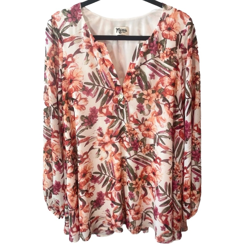 Show Me Your MuMu Jamie Tunic